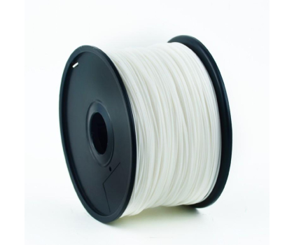 Tusz GEMBIRD ABS White 1kg
